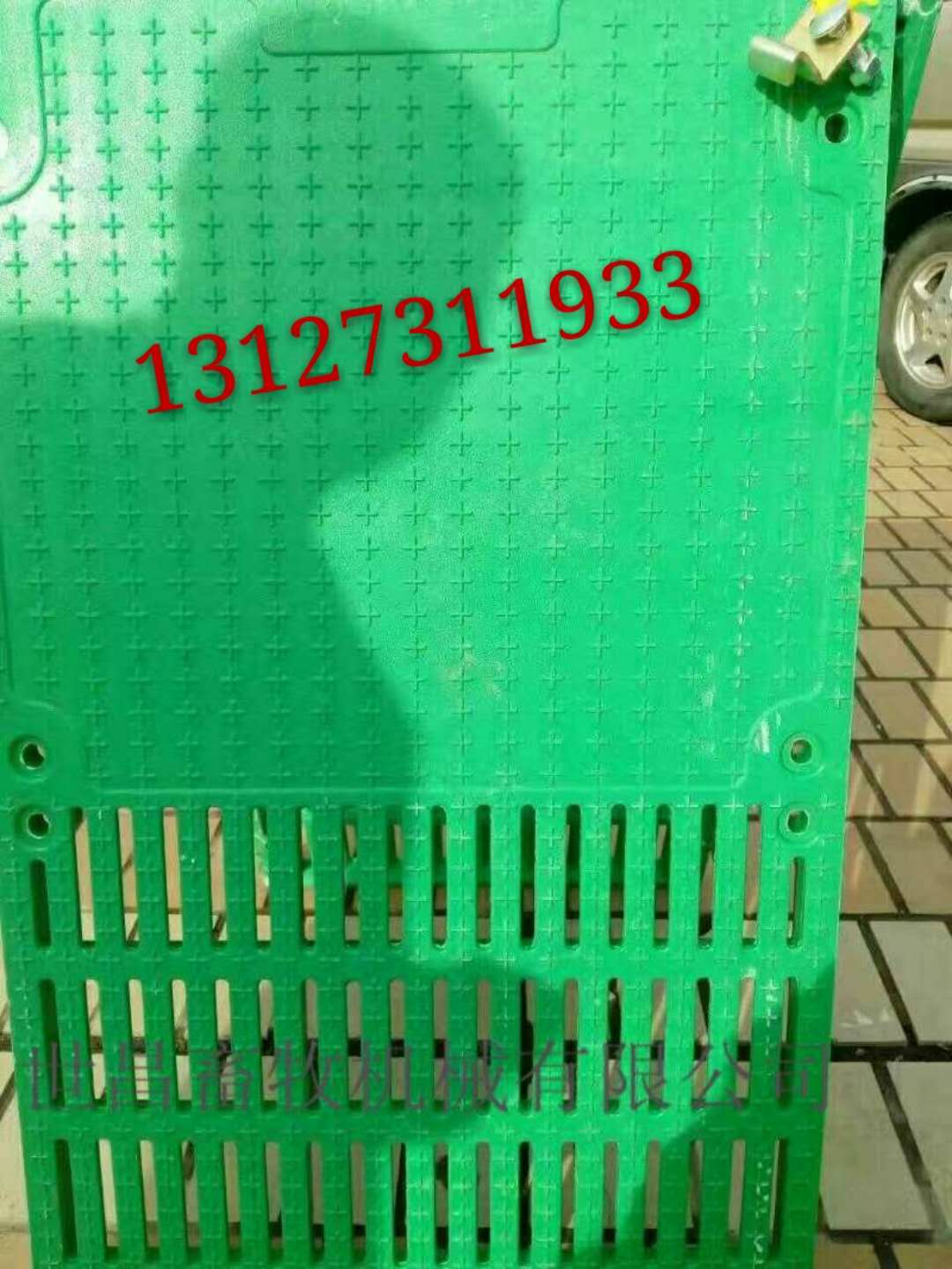 豬用復合板漏糞板的好處有哪些<div   id=