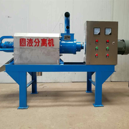 豬場干濕分離機