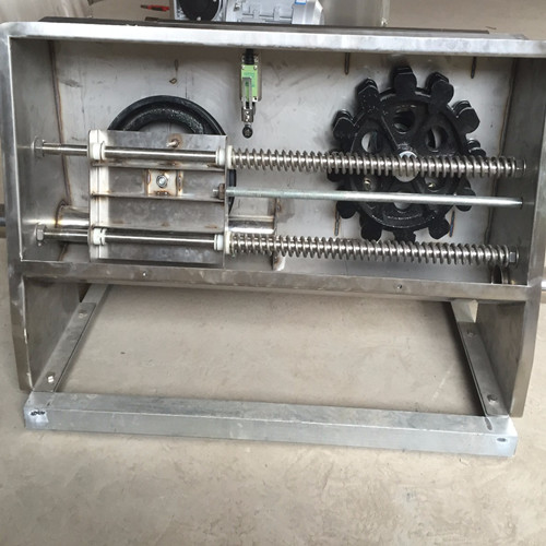 不銹鋼料線主機