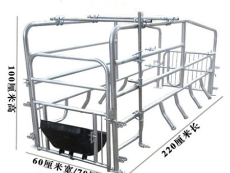 落地式母豬產床價格