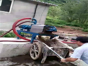 豬場固液分離機