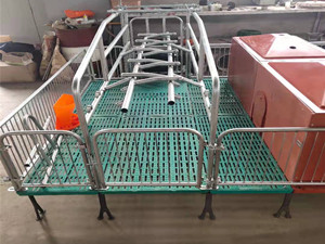 兩用母豬產床欄